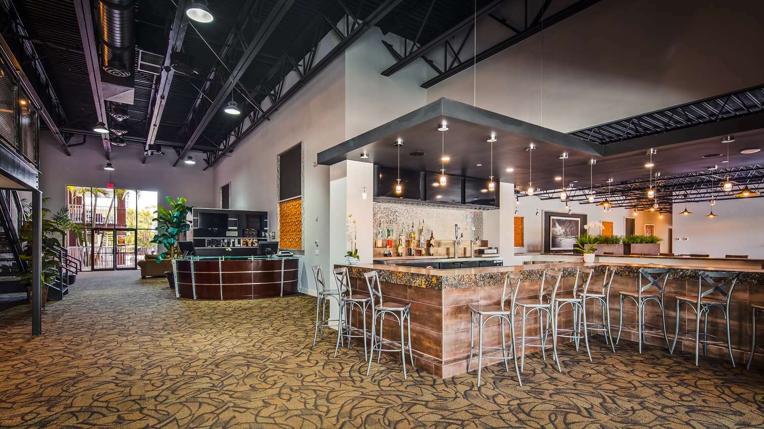 Osprey Bentley'S Boutique Hotel; Best Western Premier Collection מראה חיצוני תמונה